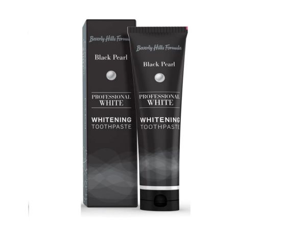 Toothpaste Beverly Hills Formula Black Pearl 100ml