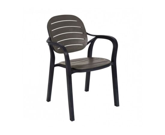 Chair Comfort Time CT023-RUMBA antracite