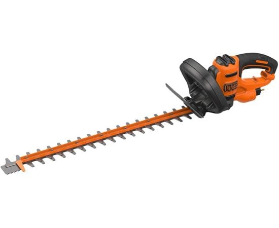 ბუჩქის საკრეჭი Black+Decker BEHTS501-QS 600W