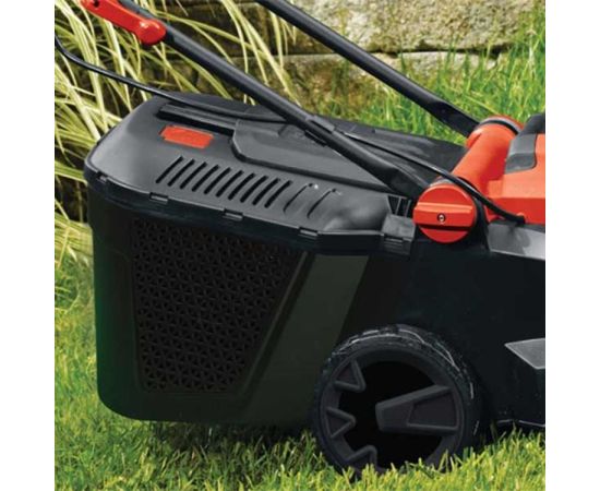 Battery lawn mower Black+Decker CLM3820L2-QW 36V