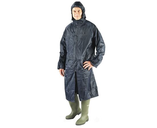 Плащ дождевик Coverguard 50624 T XXXL синий