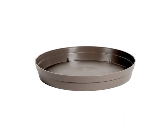 Stand under the pot EDA Plastiques SOUCOUPE TOSCANE 22,5cm