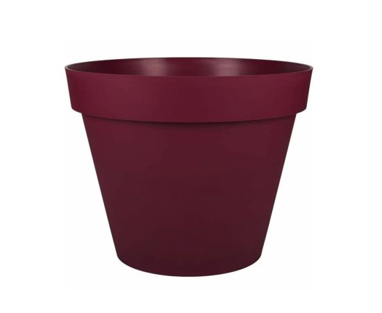 Plastic pot EDA Plastiques POT TOSCANE DIAM 59X47cm 76l