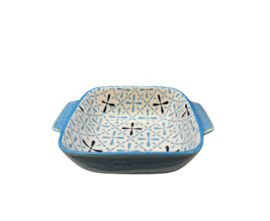 Bowl ceramic DONGFANG blue 16cm 6"/YJ-05 21493