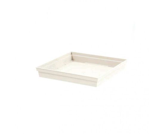 Stand under the pot EDA Plastiques SOUCOUPE TOSCANE 40x40x5,9cm