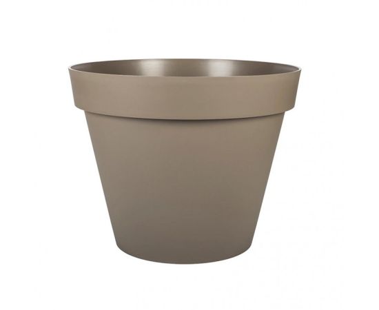 Plastic pot EDA Plastiques POT TOSCANE 59 X 47cm 76l