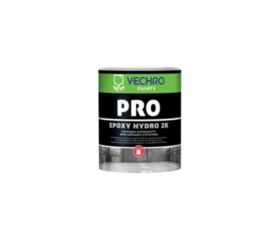 საღებავი Vechro PRO EPOXY HYDRO 2K B' 220 ML