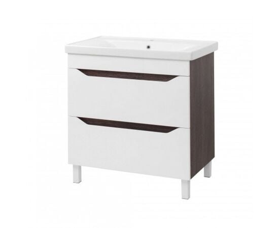 Cabinet Sanservice Arbol 100 complete with washbasin Sava 100