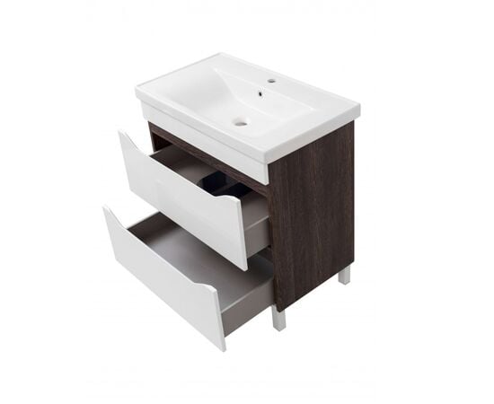 Cabinet Sanservice Arbol 100 complete with washbasin Sava 100