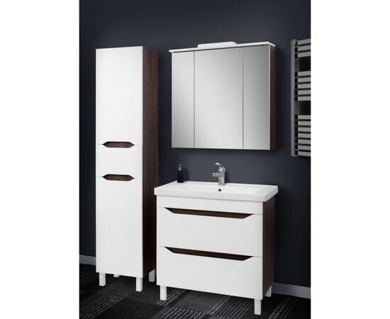 Cabinet Sanservice Arbol 100 complete with washbasin Sava 100