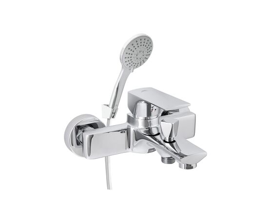 Bath mixer Rubineta Modena-10/K Chrome