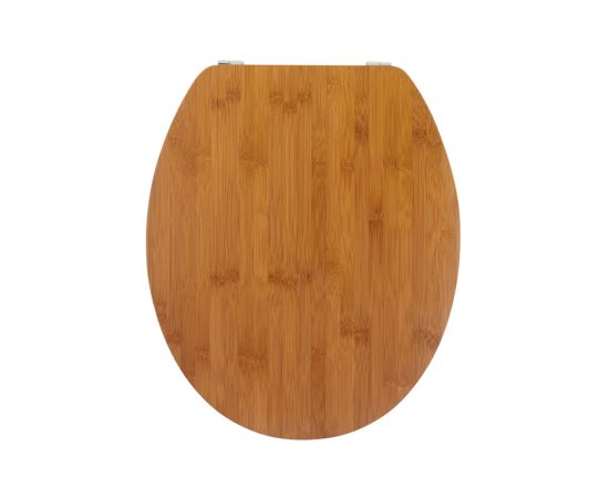 Toilet Seat Tycner Natural Bamboo 20723913