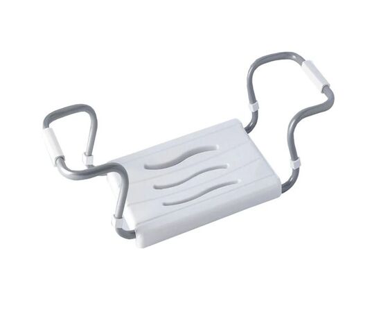 Adjustable bath seats Primanova white