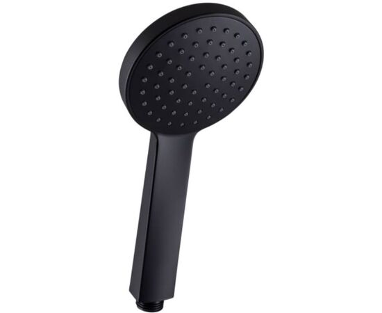 Shower head Rubineta Preto