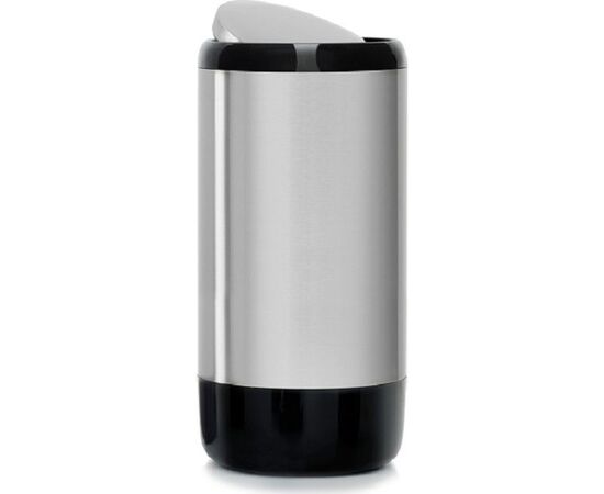 Trash box P.NOVA 30 LT LIMA WASTE BIN BLACK