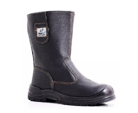 Leather boots Vaultex DU-YRA 41 black