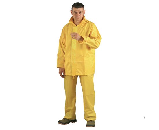 Дождевик Coverguard 50513 XXL желтый (верх-низ)