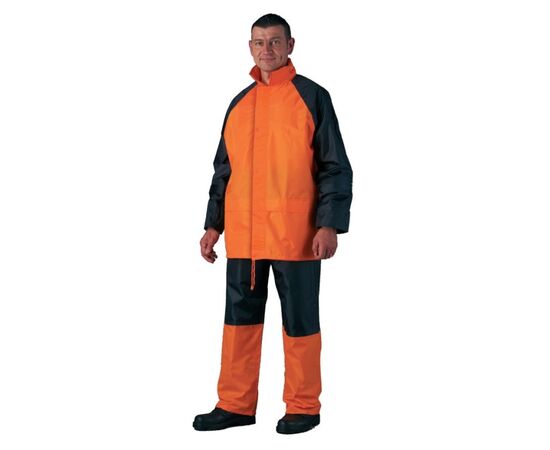 საწვიმარი Coverguard 50774 T XXXL ნარინჯისფერი (ზედა ქვედა)