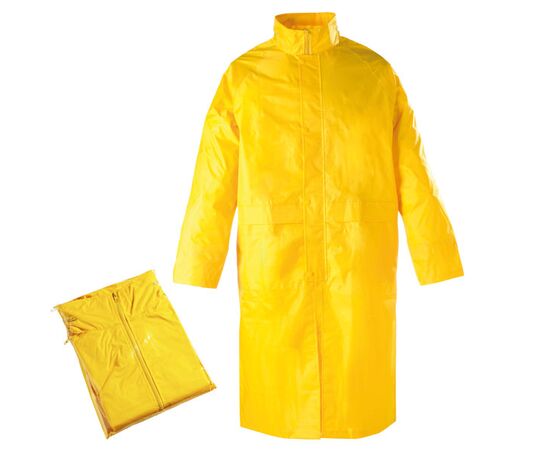 Raincoat Coverguard 50612 T XL yellow