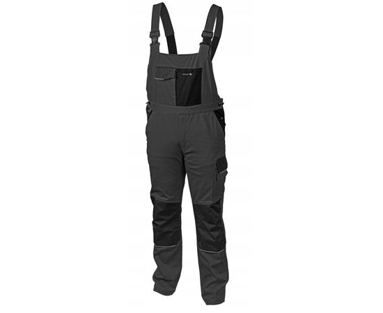 Coverall Hogert Edgar HT5K278 M grey