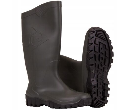 Boots rubber chemical Dunlop 9DANA 44