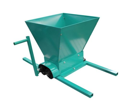 Mechanical grape crusher 180 kg/h