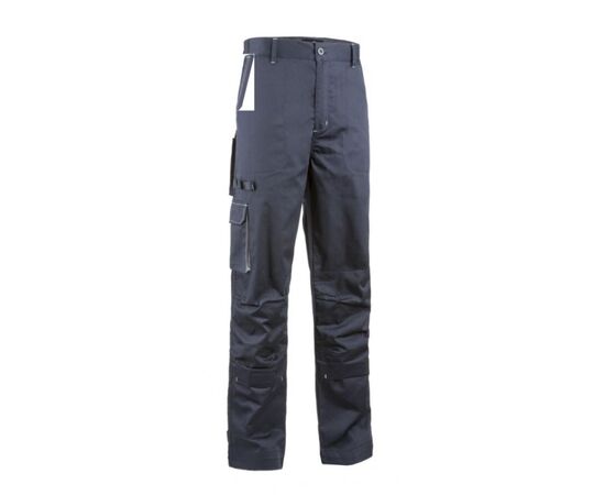 Брюки Coverguard Navy 5NAP050 XS синый/серый