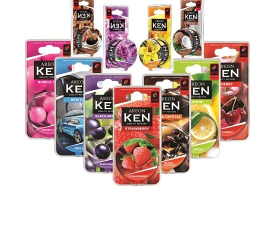 Fragrance Areon Ken