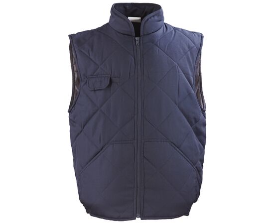 Vest insulated Coverguard 5GCHBXXL XXL navy blue