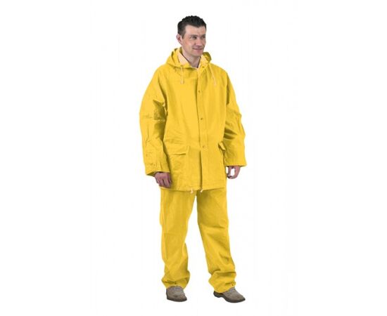 Дождевик Coverguard 50212 XL желтый (верх-низ)