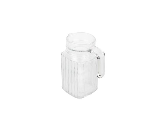 Glass carafe with a plastic lid Luminarc QUADRO 270262 500ml