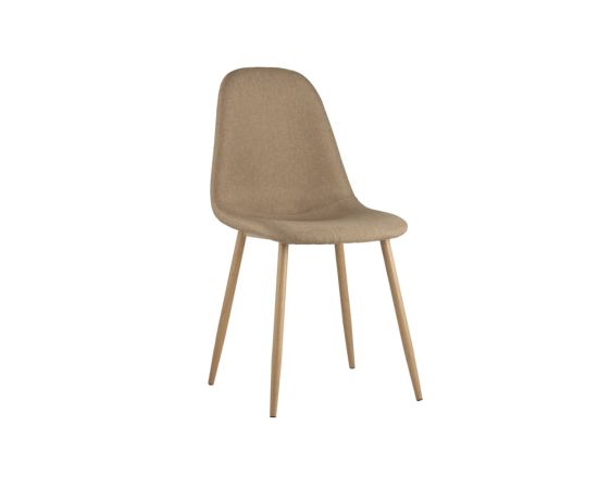 Chair CHARLTON BEIGE SBK beige 43x53x87 cm