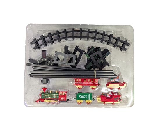 Christmas decoration Train 46.1x47.1x7.1 202404GU220