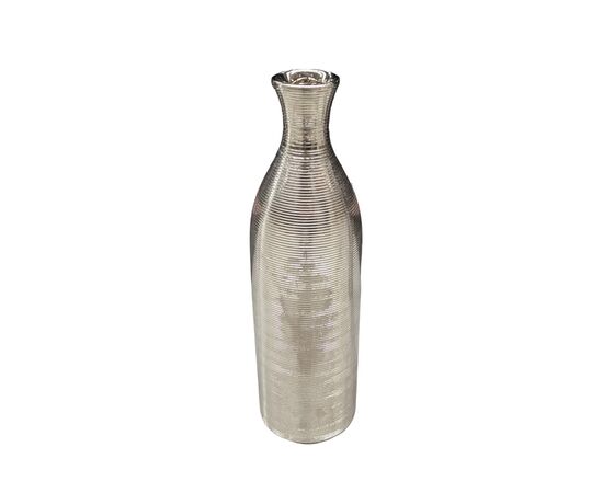 Vase silver Gtimport group TAMTA-47 34 cm