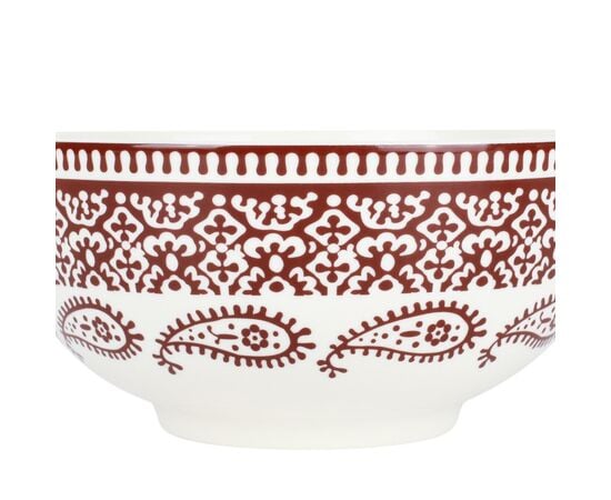 Bowl with Georgian ornament Ornaments 14 cm