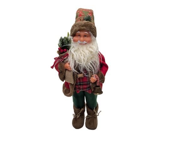 New Year's decoration santa claus 202404GU293 45 cm