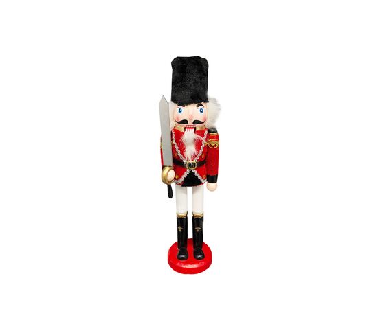 Christmas decoration Nutcracker 30 cm