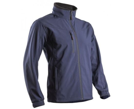 Jacket waterproof Coverguard 5YANS200 XL blue