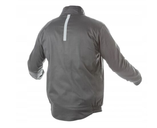 Jacket Hogert Fabian HT5K307 M dark grey