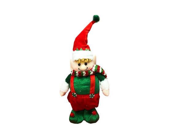 Decoration soft toy elf