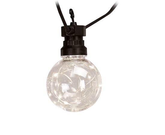 სადღესასწაულო ნათურები party lights bulbs 50led ww