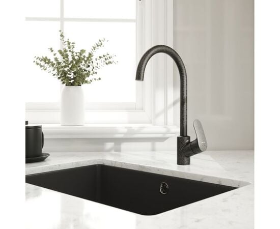 Kitchen faucet AM.PM Like F8007122 black