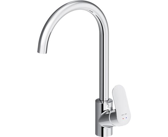 Kitchen faucet AM.PM Like F8007100 chrome