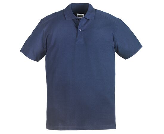 T shirt on buttons Coverguard SAFARI 5SAFN XL blue