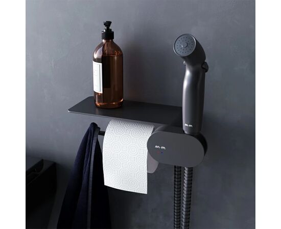 Faucet with hygienic shower AM.PM Like F0202622