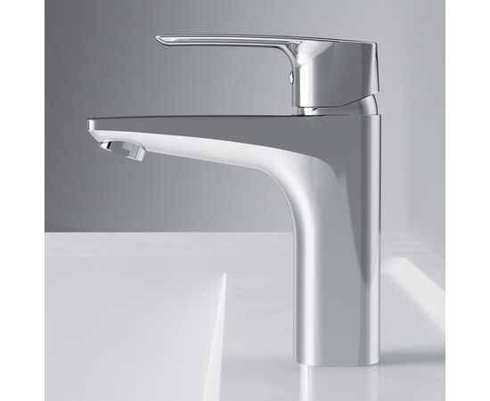 Wahbasin faucet Gem Chrome AM.PM Gem Chrome F90A02100