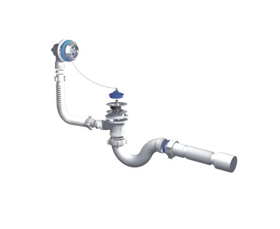 Bath siphon KETTLER-78867 50/F70