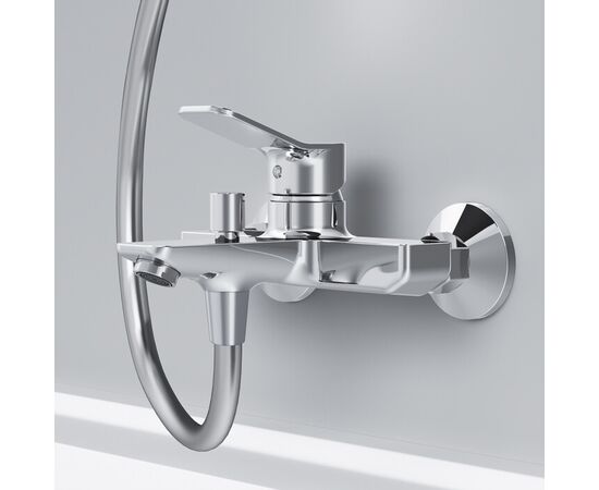 Bath mixer AM.PM X-Joy F85A10000 chrome