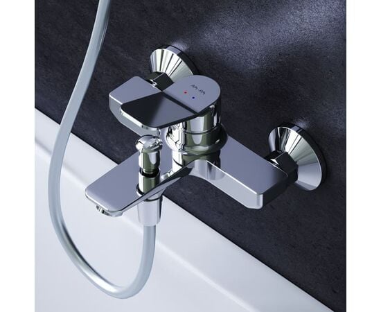 Bath mixer AM.PM X-Joy F85A10000 chrome