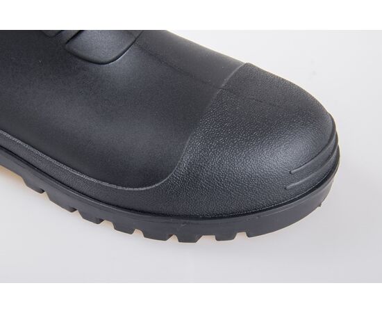 Bots steel toe ZY005BK S5 44 black